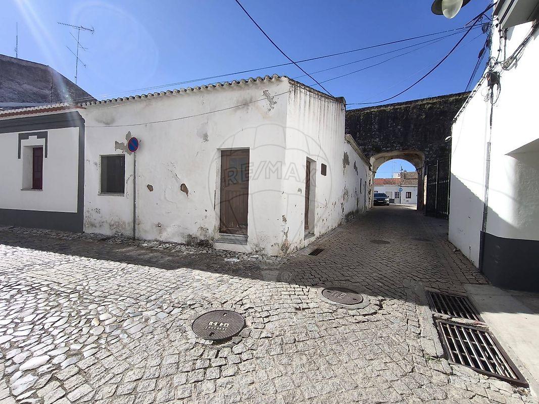 Moradia - Serpa (Salvador e Santa Maria), Serpa, Beja