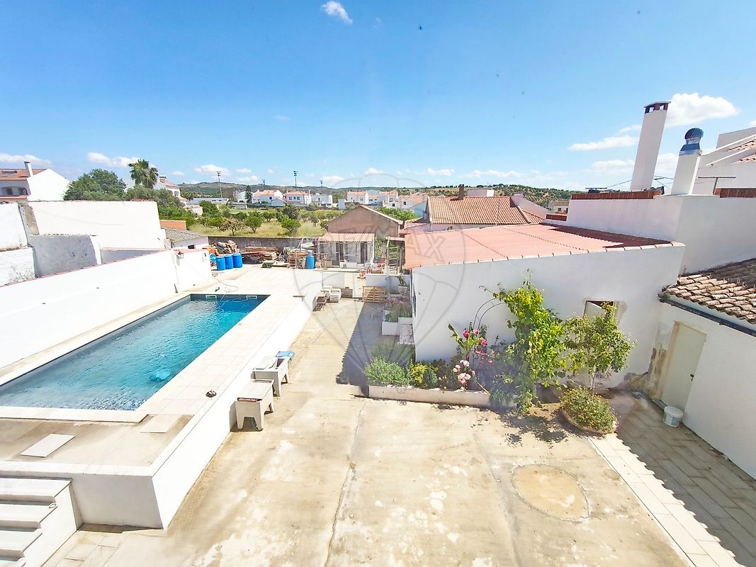 Moradia - Vidigueira, Vidigueira, Beja