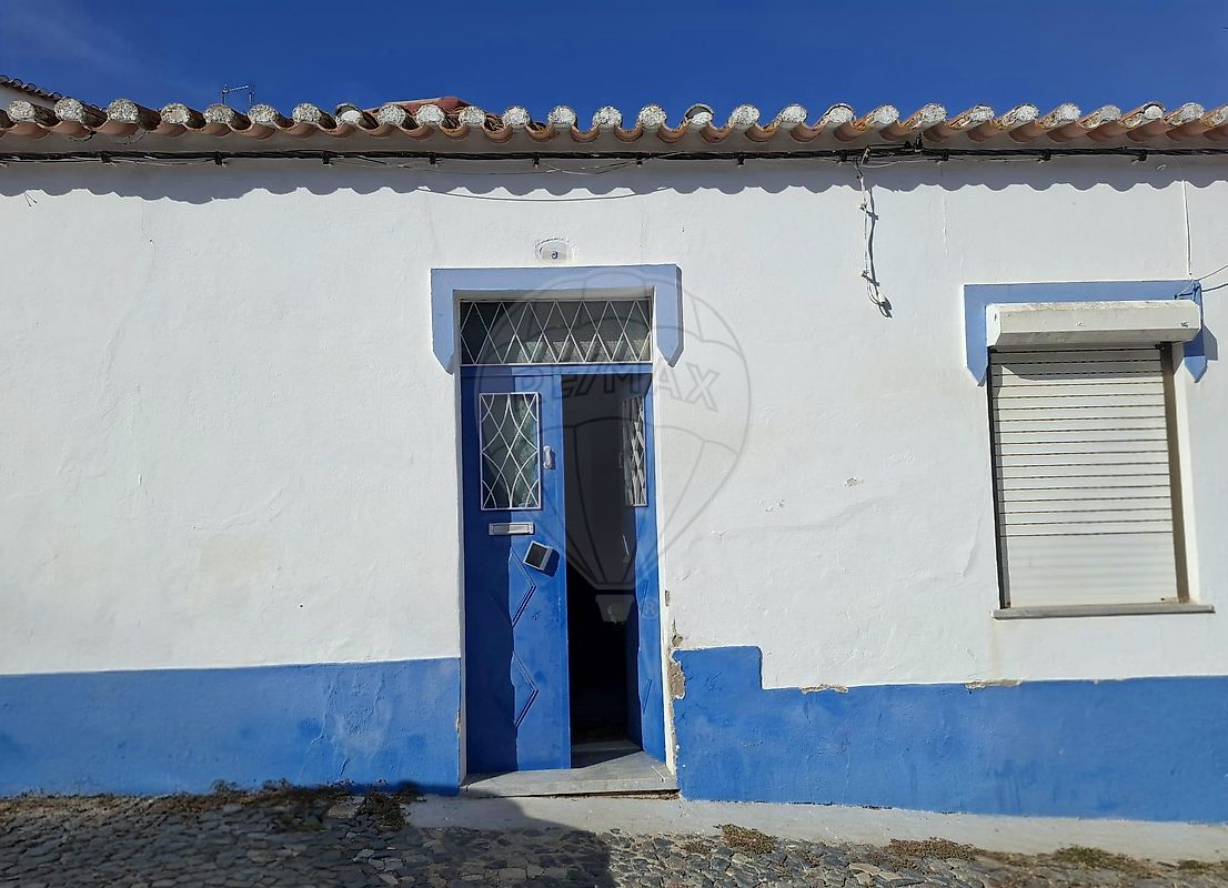 Moradia T2 à venda em Beja