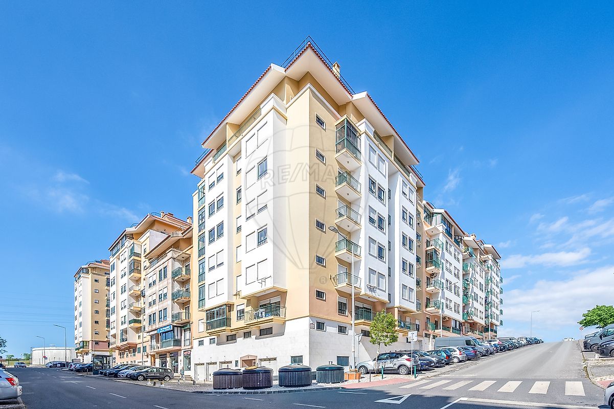 Apartamento T4 à venda em Sintra