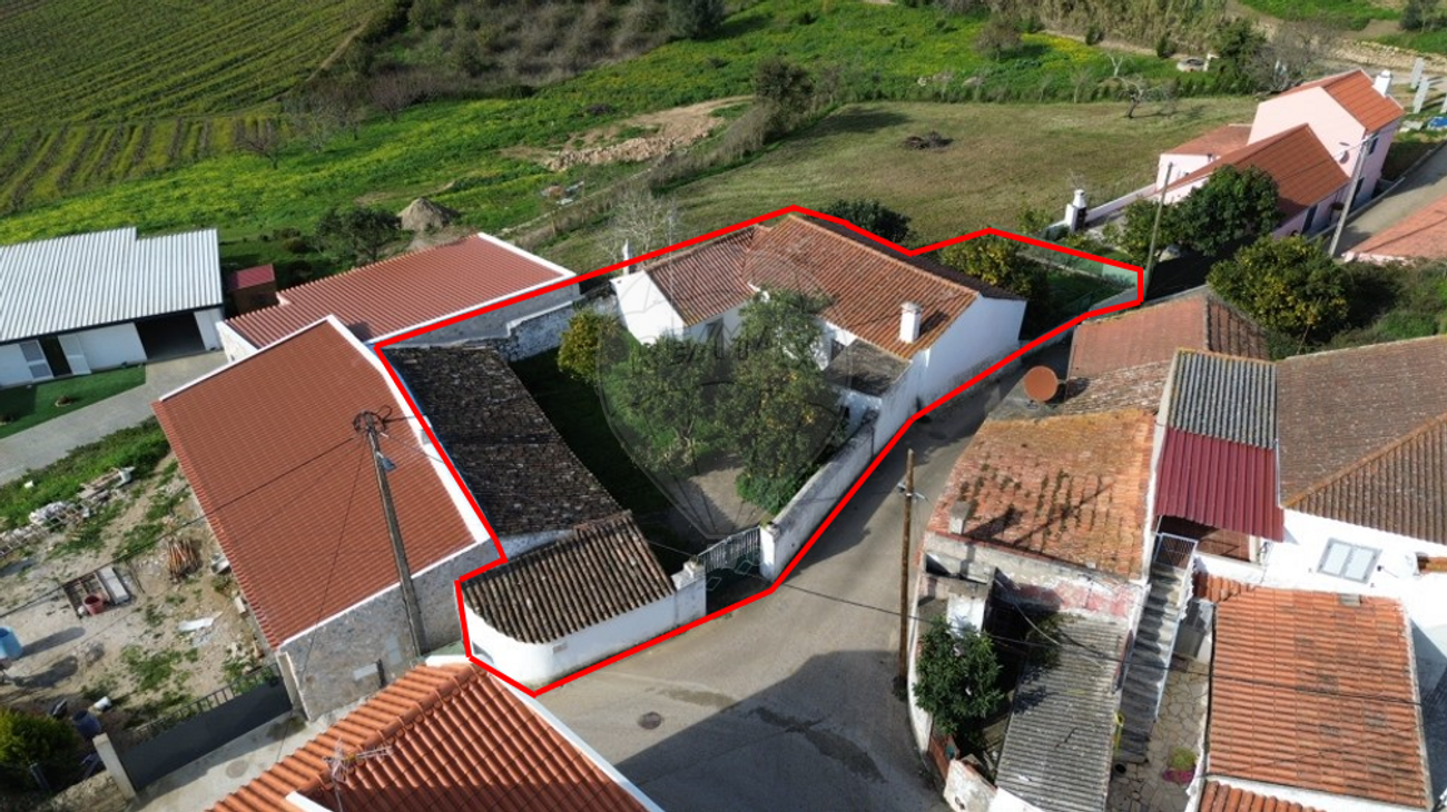 Moradia T2 para venda