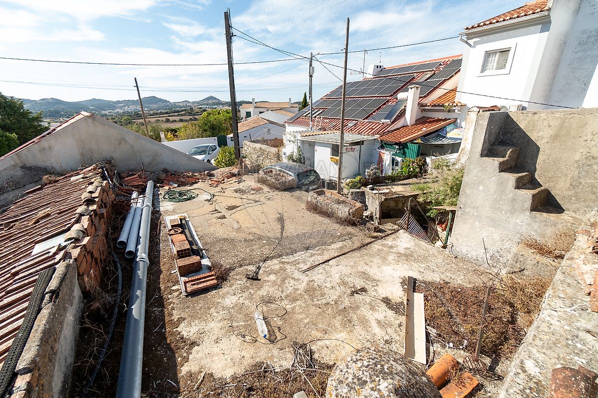 Moradia T2 para venda