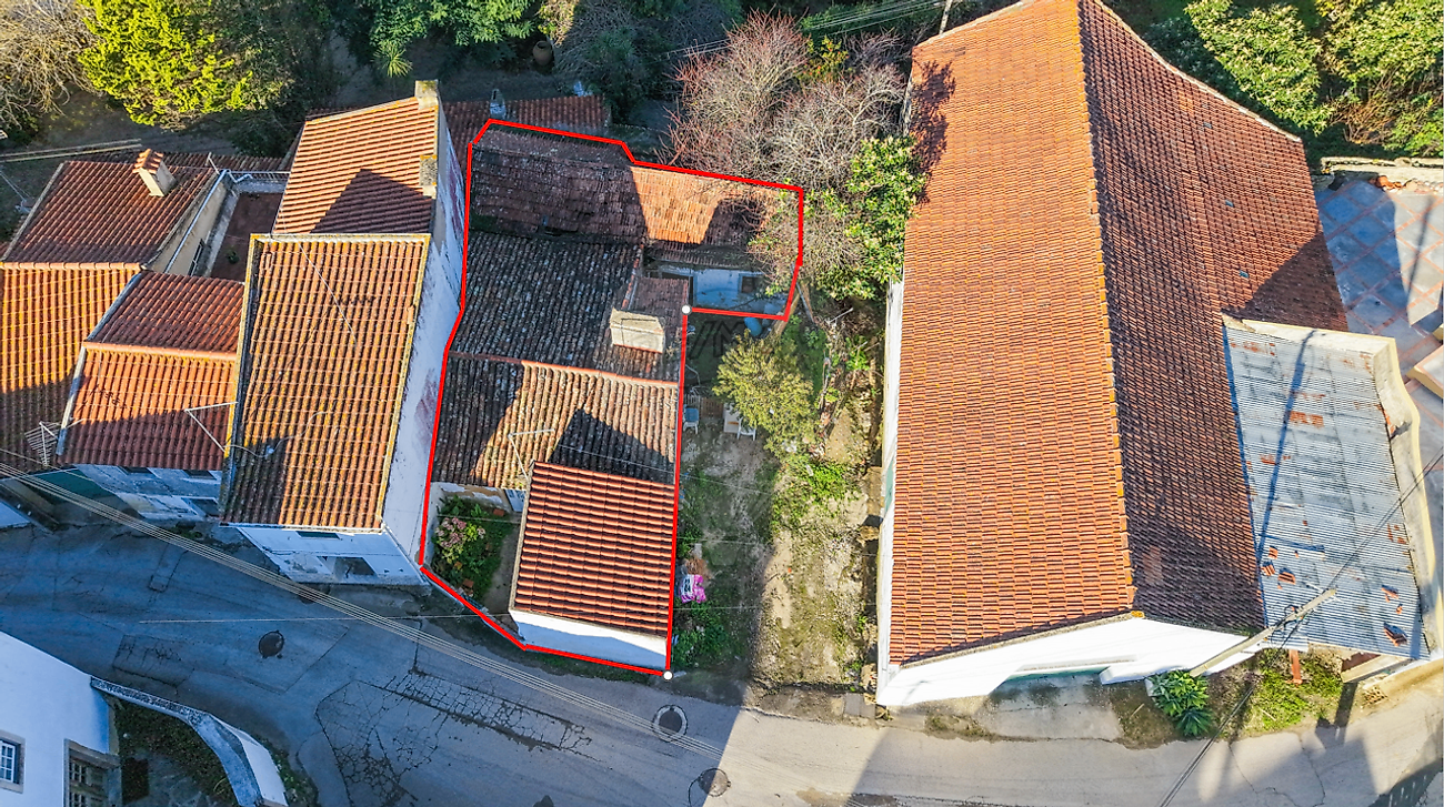 Moradia T2 à venda em Torres Vedras