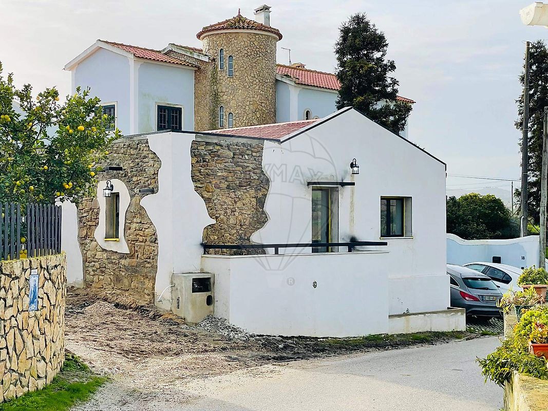 Moradia T3 à venda em Arruda dos Vinhos