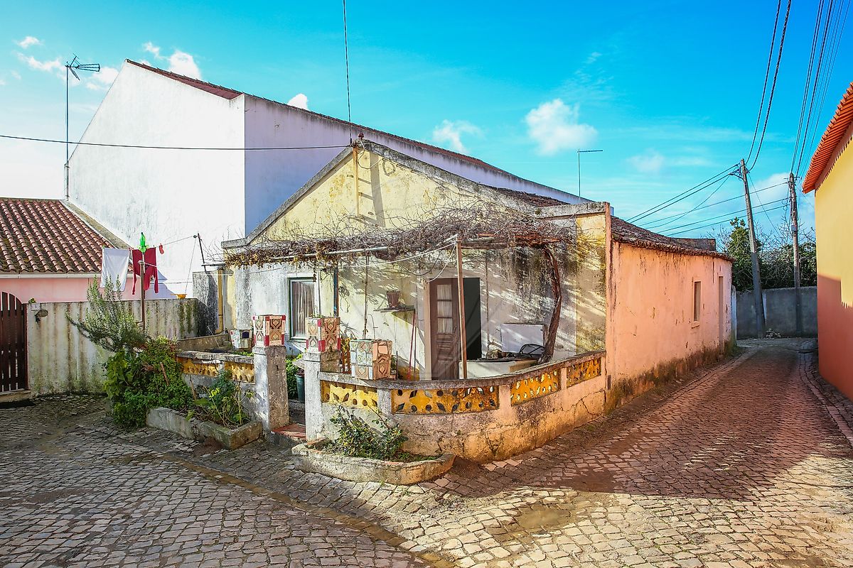 Moradia T3 à venda em Torres Vedras