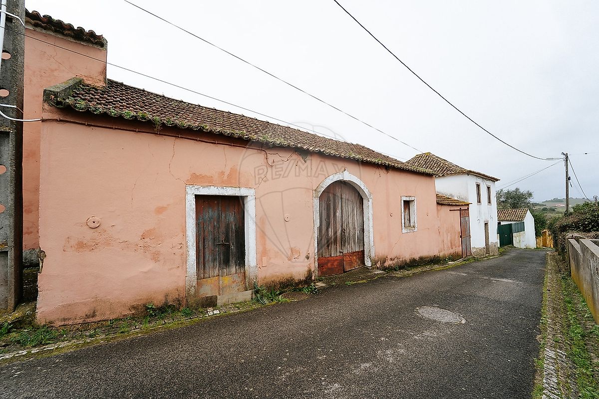 Arrecadação - Ribafria e Pereiro de Palhacana, Alenquer, Lisboa