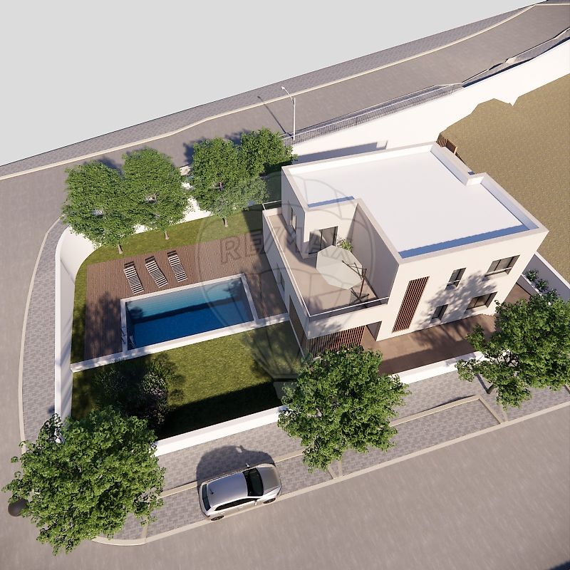 Moradia T4 à venda em Sobral de Monte Agraço