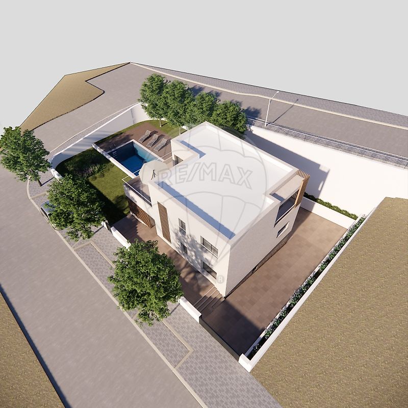 Moradia T4 à venda em Sobral de Monte Agraço