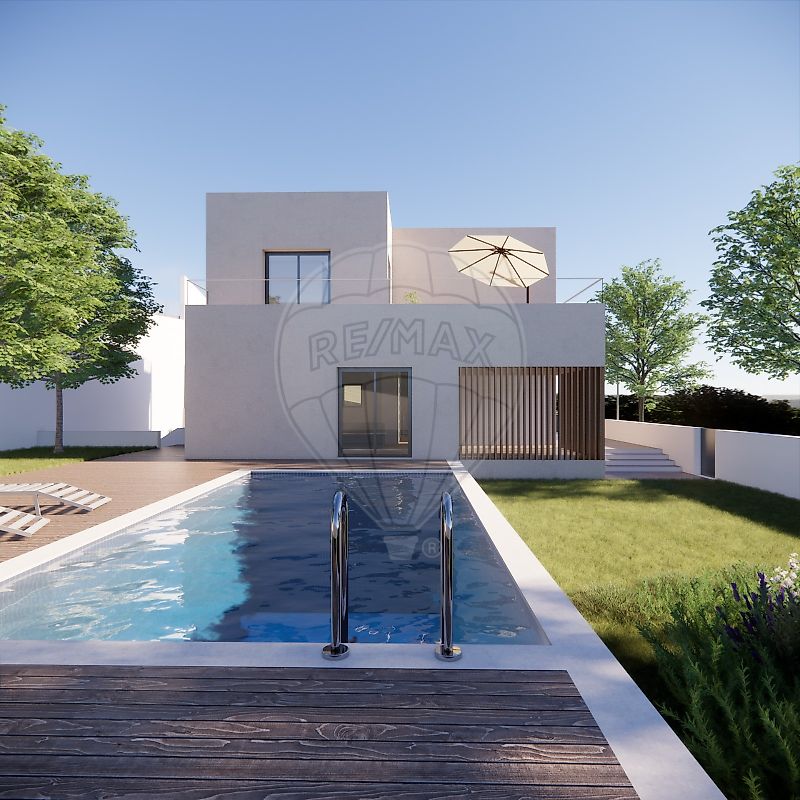 Moradia T4 à venda em Sobral de Monte Agraço