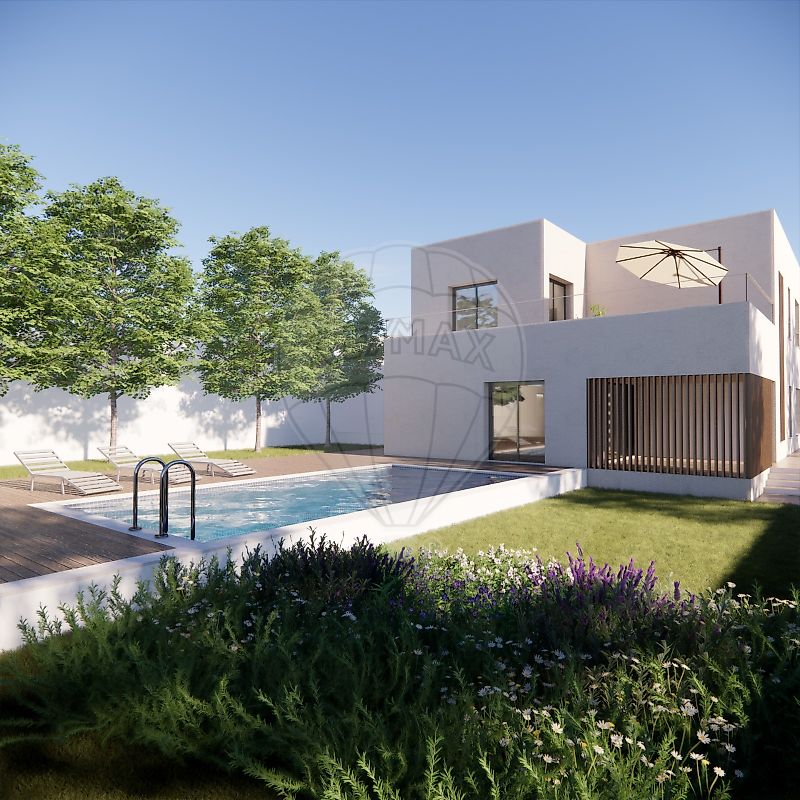 Moradia T4 à venda em Sobral de Monte Agraço