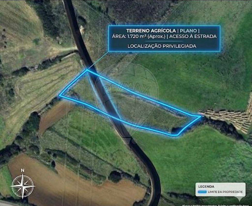 Terreno à venda em Arruda dos Vinhos