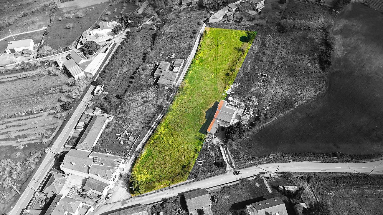 Terreno à venda em Sobral de Monte Agraço