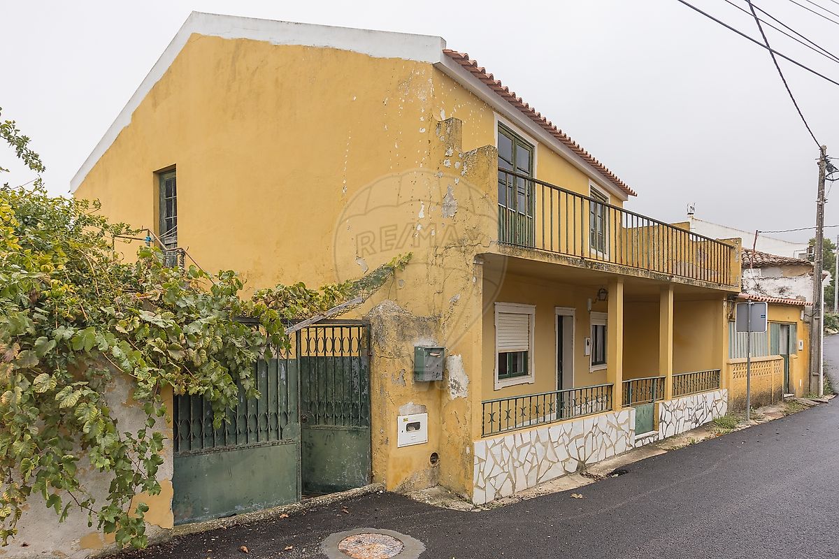 Moradia T2 à venda em Azambuja