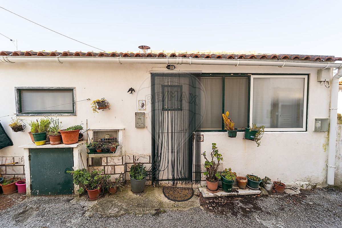 Moradia T2 à venda em Torres Vedras