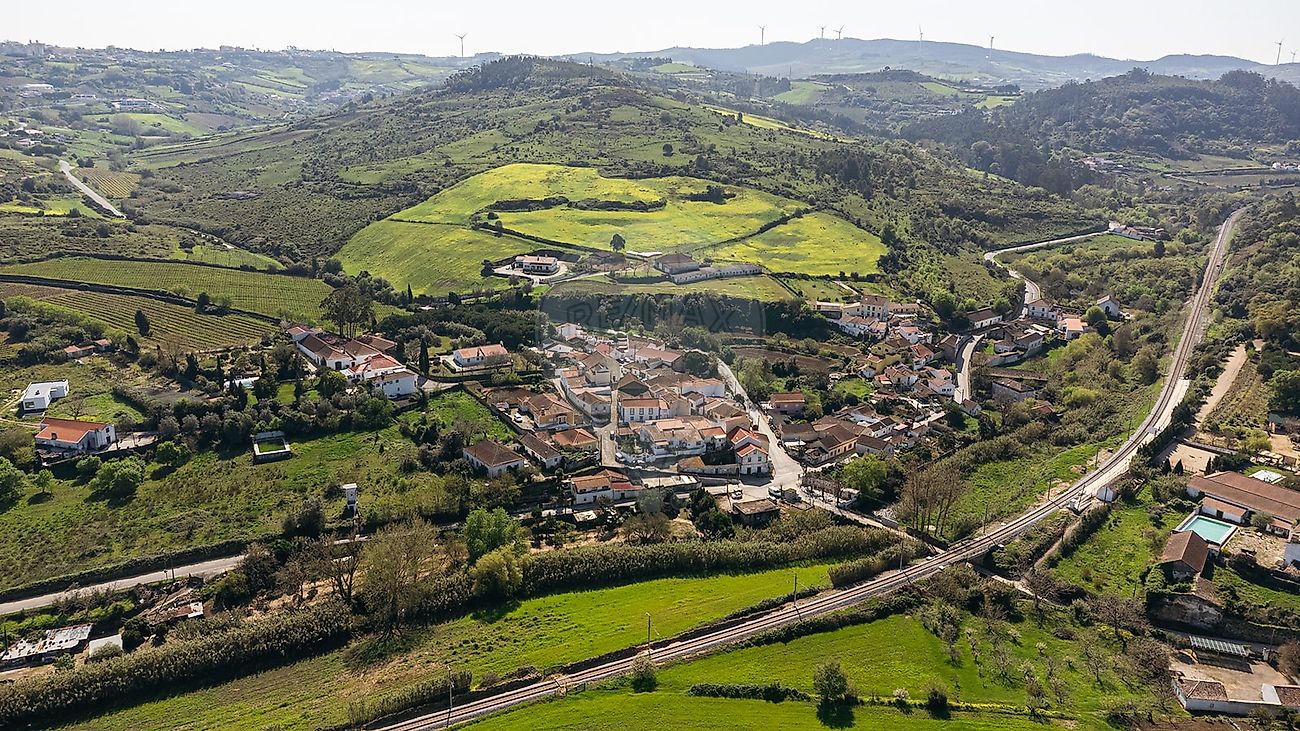 Moradia T2 à venda em Dois Portos e Runa, Torres Vedras — foto 18