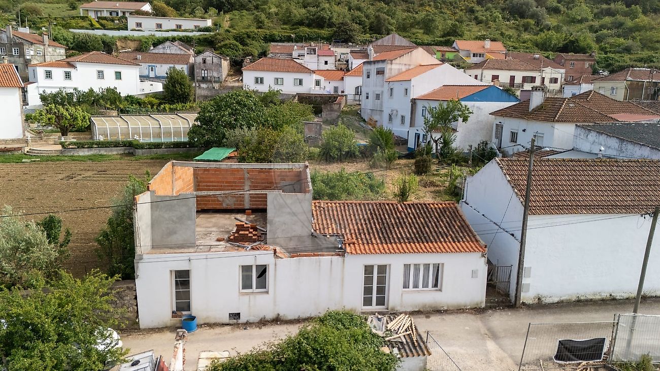 Moradia T2 à venda em São Quintino, Sobral de Monte Agraço — foto 5