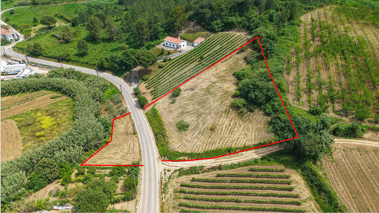 Terreno à venda em Alenquer