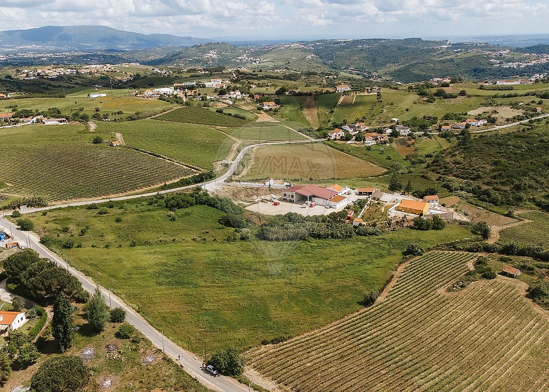 Terreno à venda em Alenquer