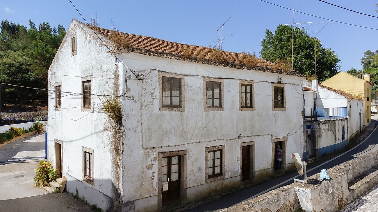 Prédio - Carnota, Alenquer, Lisboa
