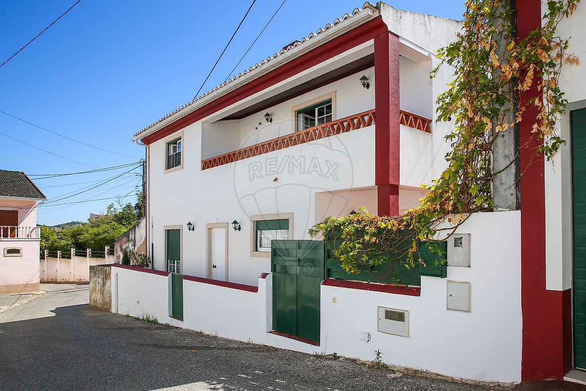 Apartamento T3 à venda em Alenquer