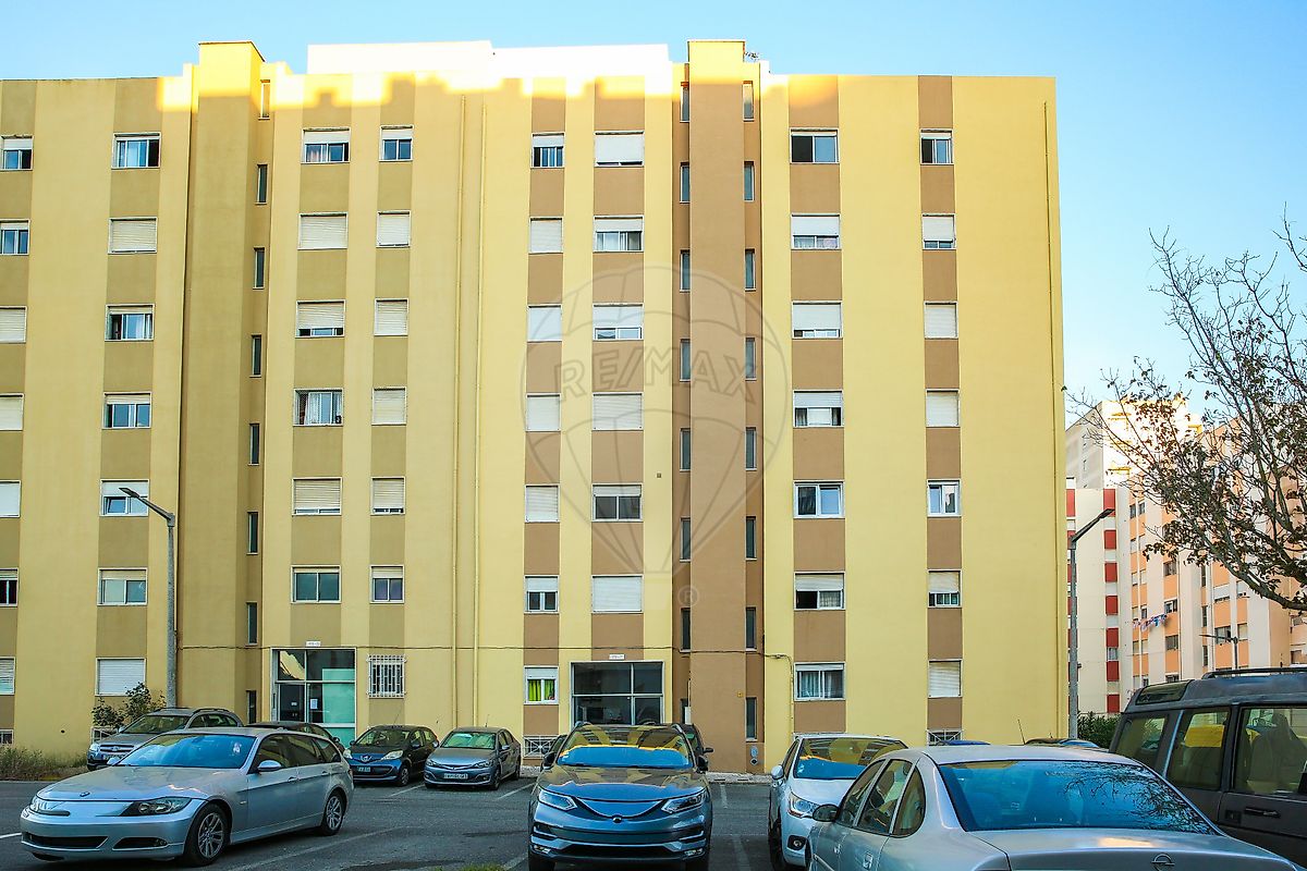Apartamento T2 à venda em Alenquer