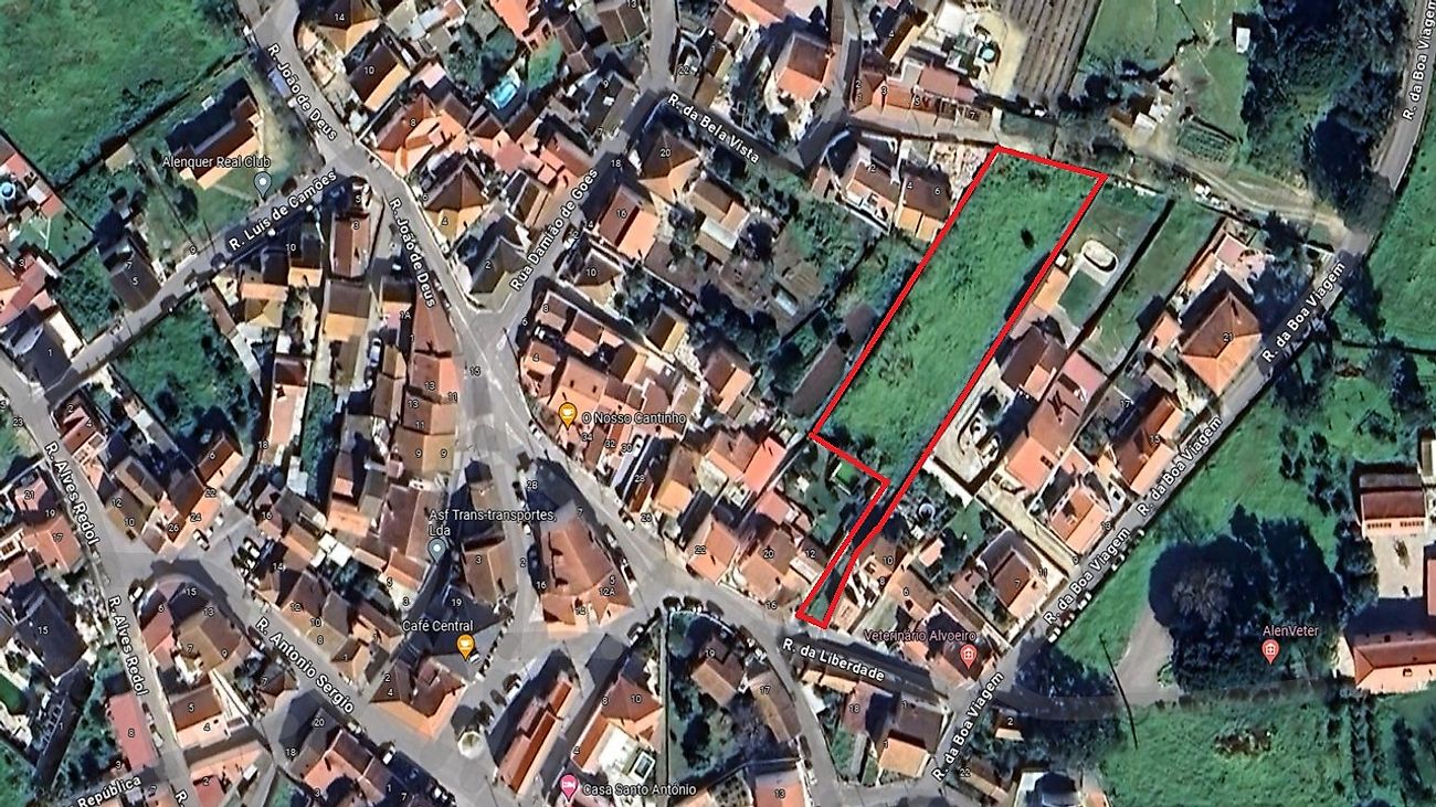 Moradia T2 à venda em Alenquer