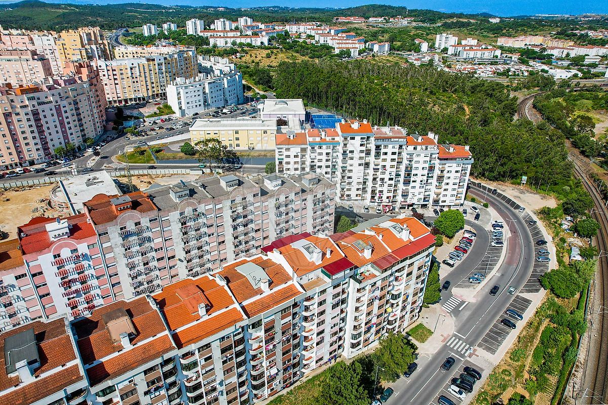 Apartamento T2 para venda
