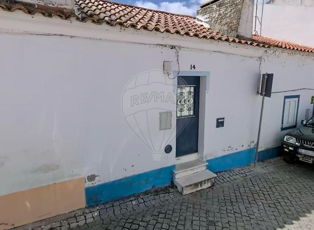 Moradia T1 para venda