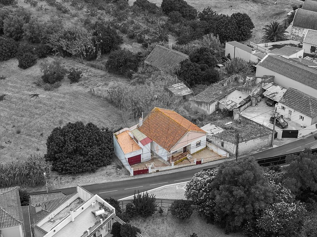 Moradia T2 para venda