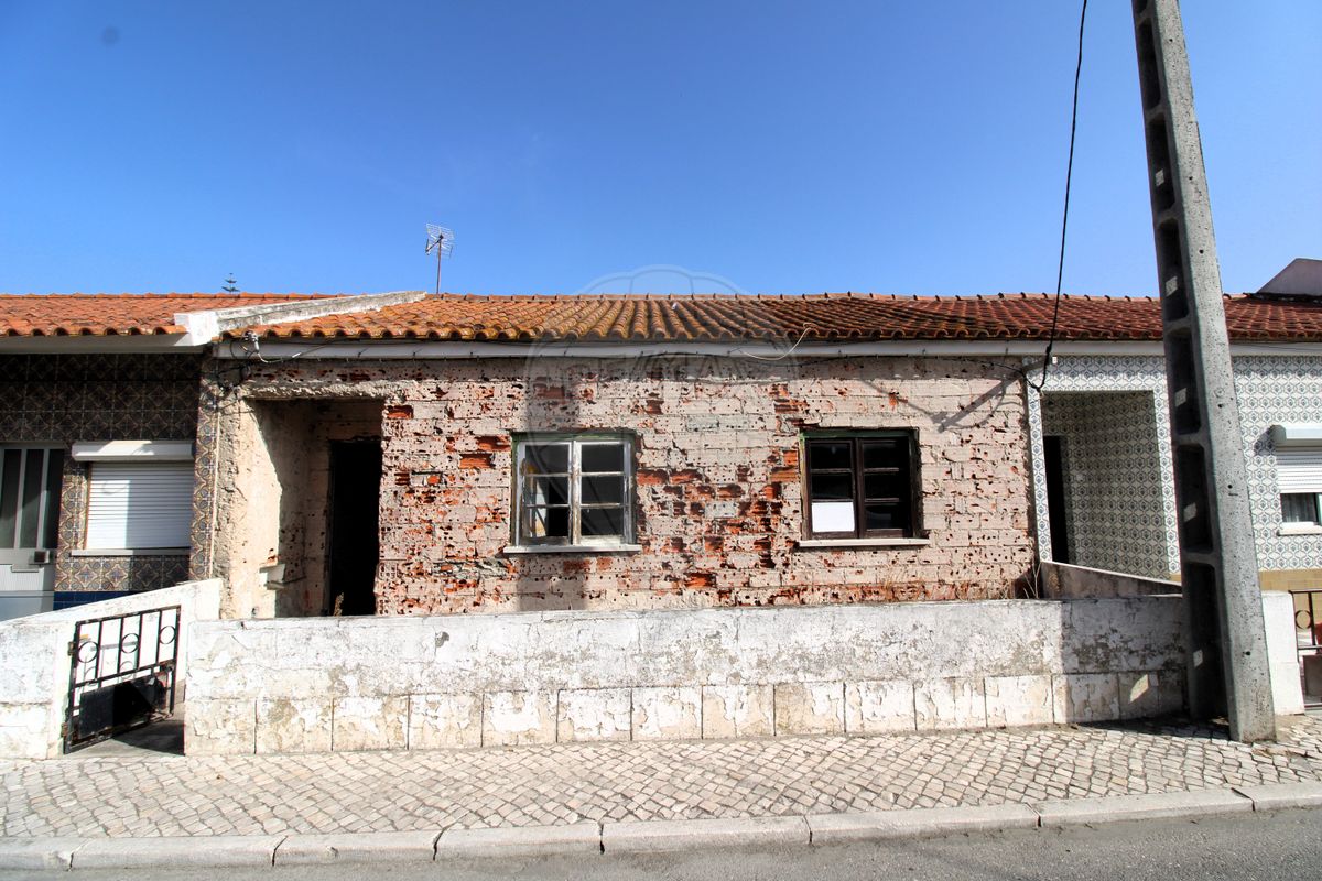 Moradia T2 para venda