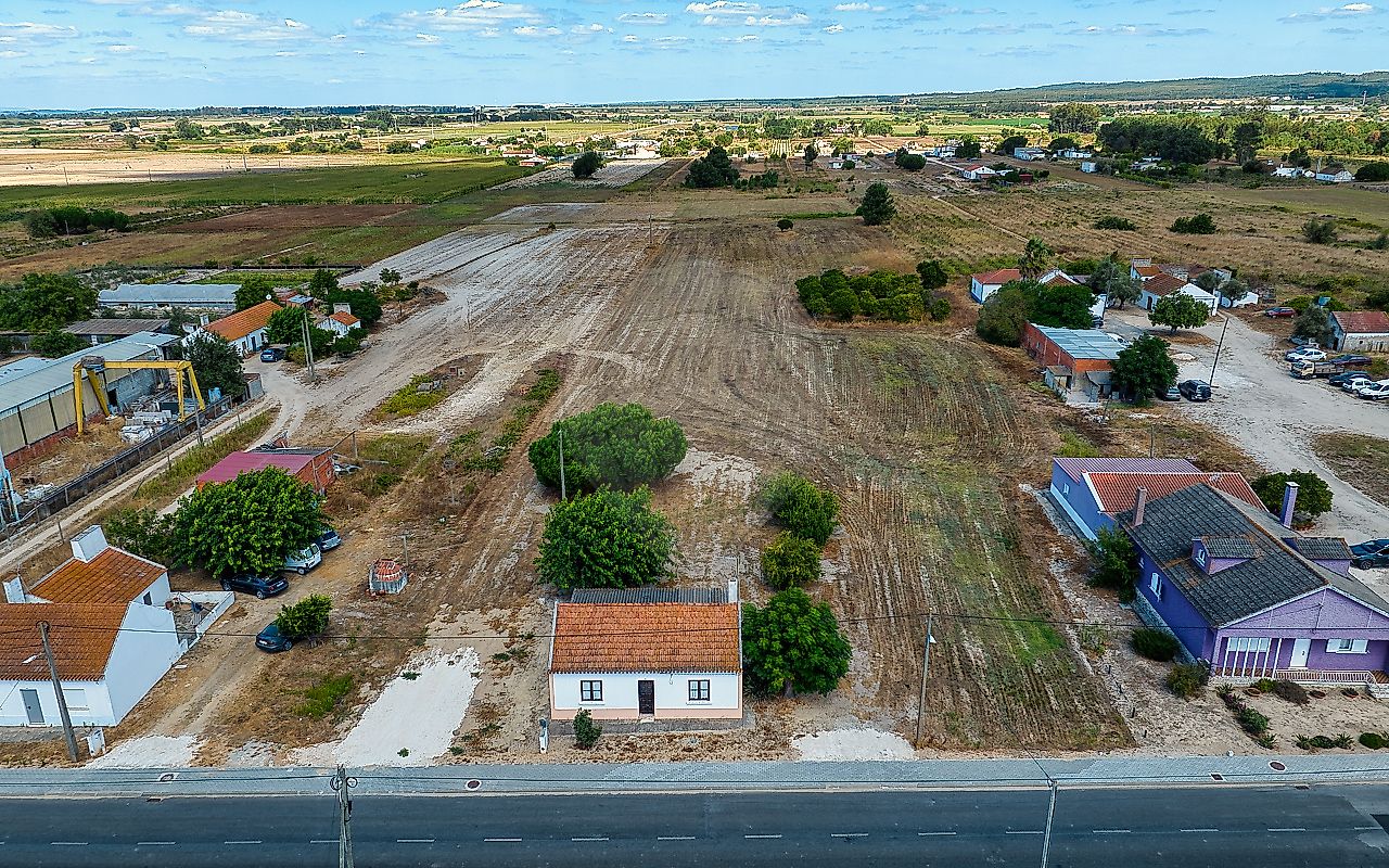 Moradia T2 para venda