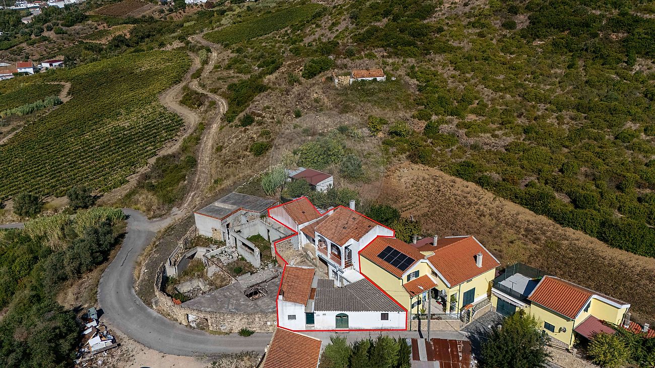 Moradia T3 para venda