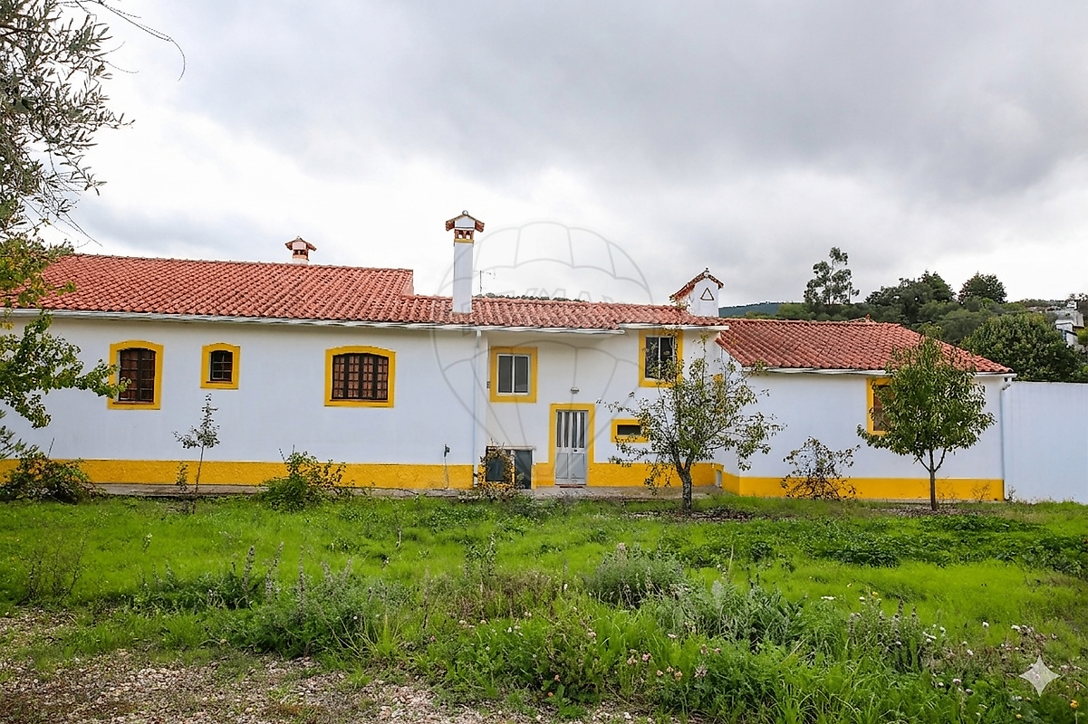 Quinta - Santa Maria de Marvão, Marvão, Portalegre