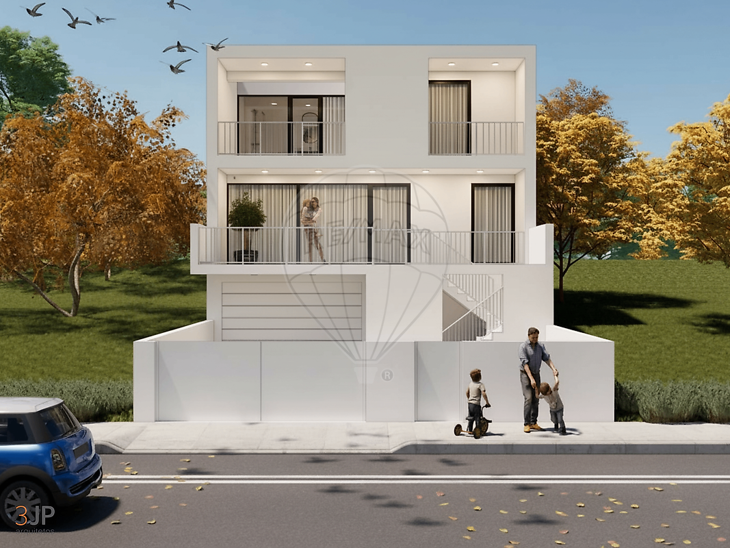 Moradia T4 à venda em Azambuja