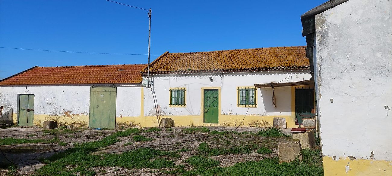 Moradia T3 à venda em Azambuja