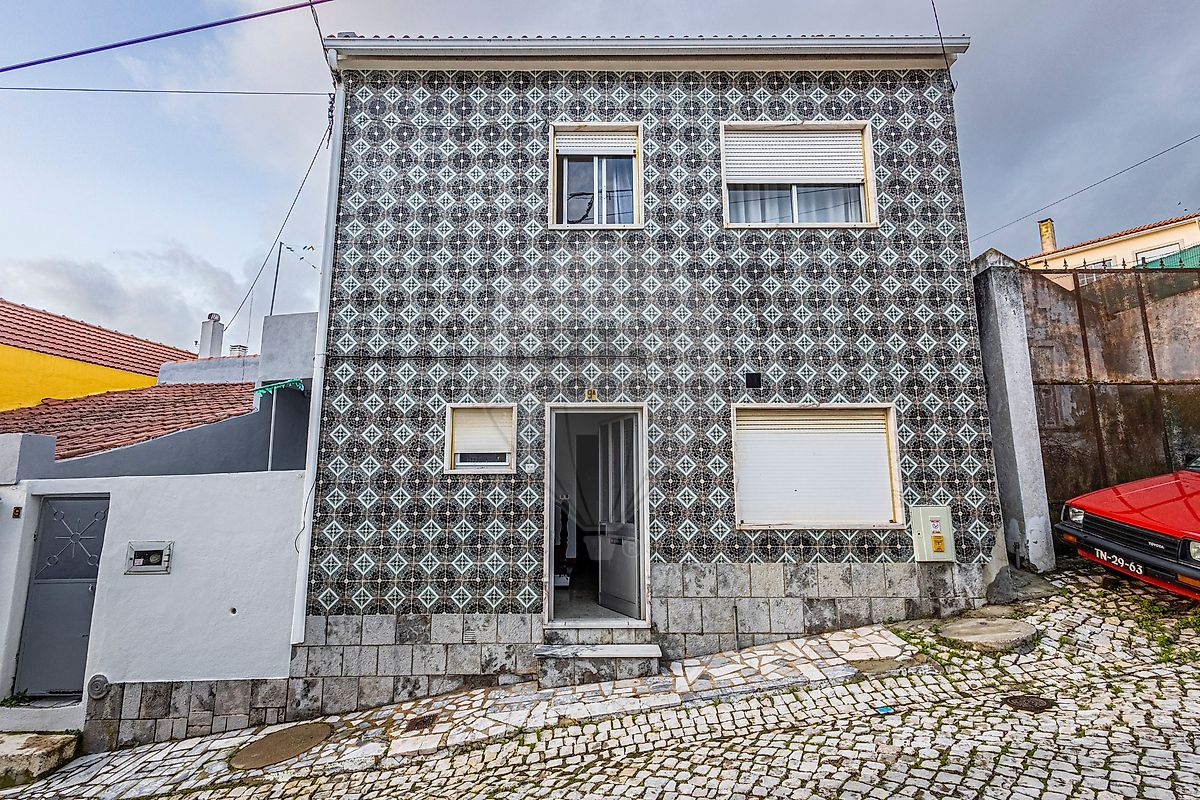 Moradia T2 à venda em Azambuja