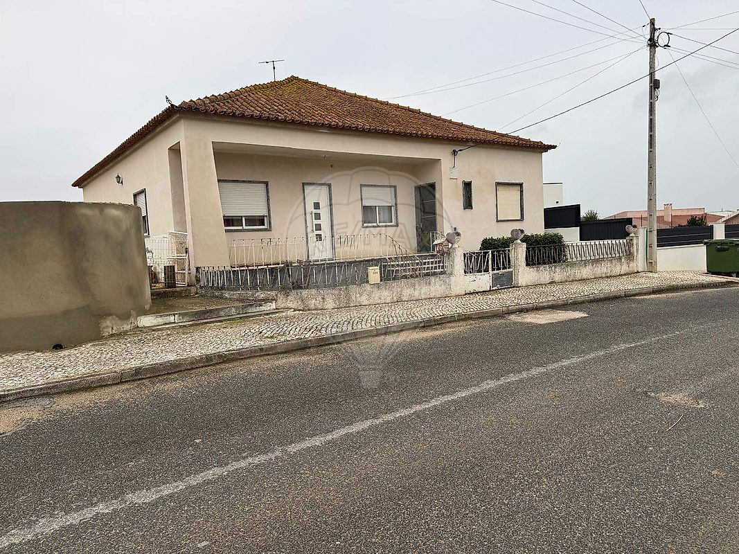 Moradia - Ereira e Lapa, Cartaxo, Santarém