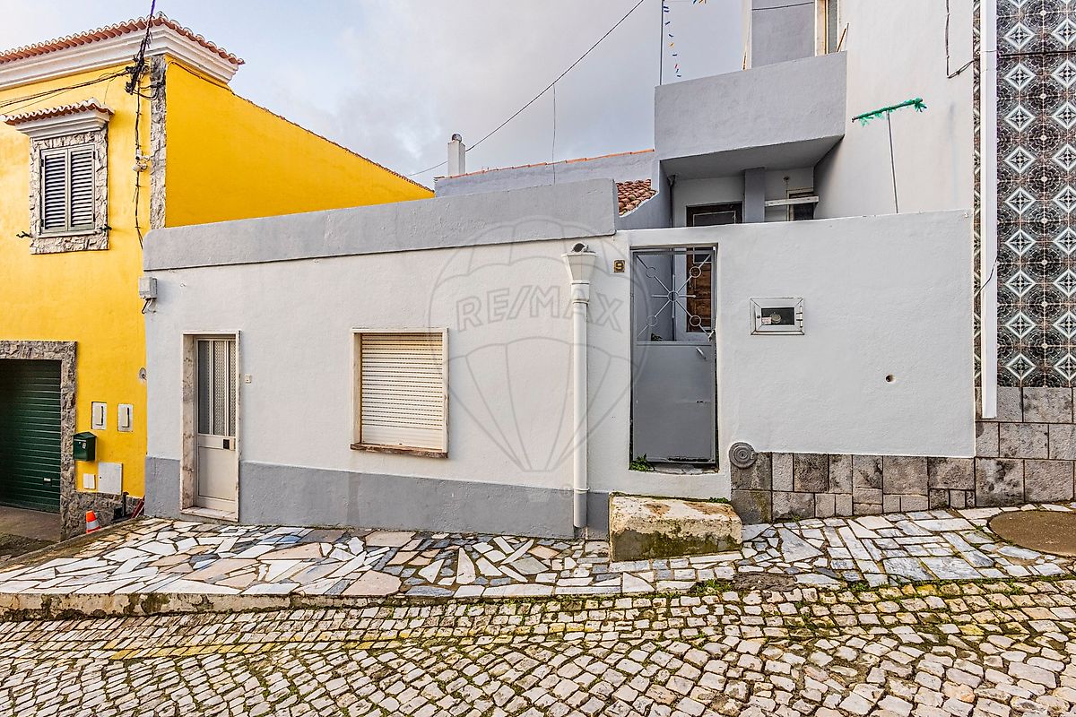 Moradia T3 à venda em Azambuja