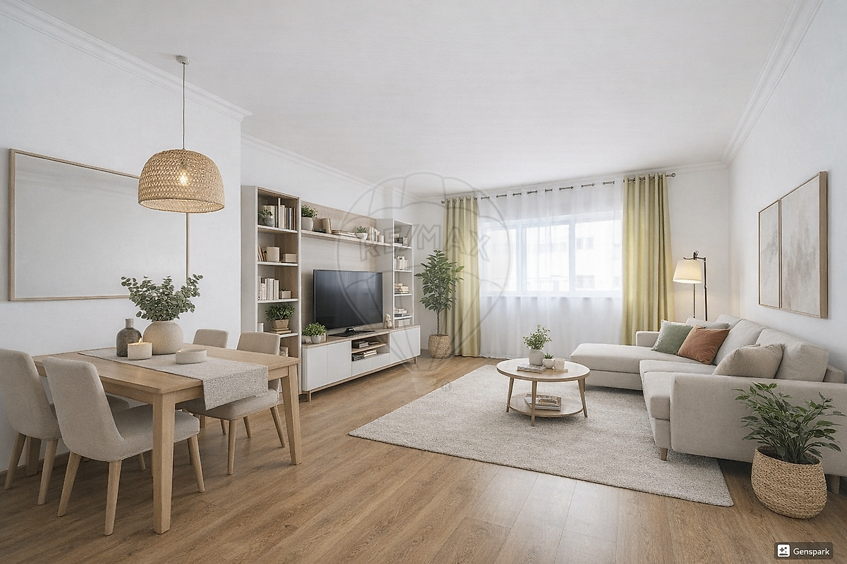 Apartamento T2 à venda em Azambuja