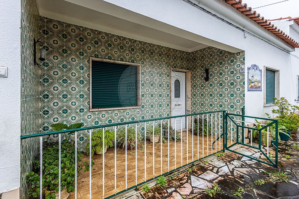 Moradia T2 à venda em Azambuja