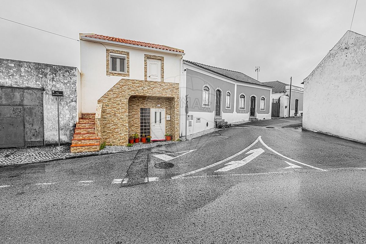 Moradia - Manique do Intendente, Vila Nova de São Pedro e Maçussa, Azambuja, Lisboa