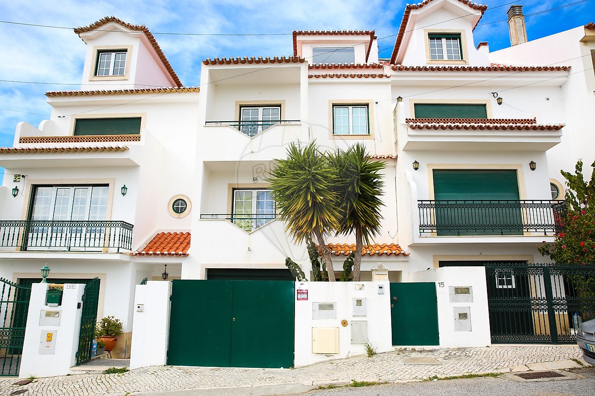 Moradia T3 à venda em Azambuja