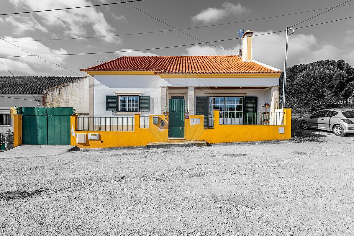 Moradia - Vila Chã de Ourique, Cartaxo, Santarém