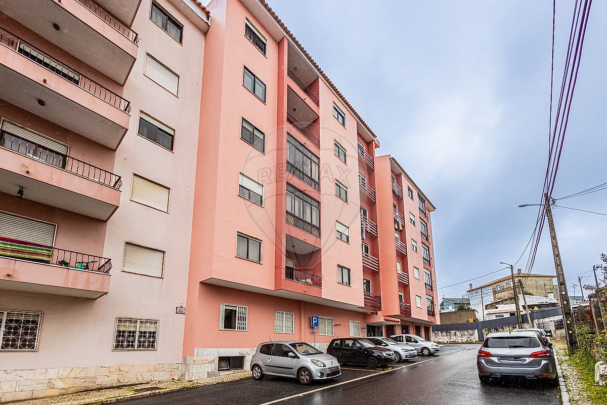 Apartamento T2 à venda em Sintra