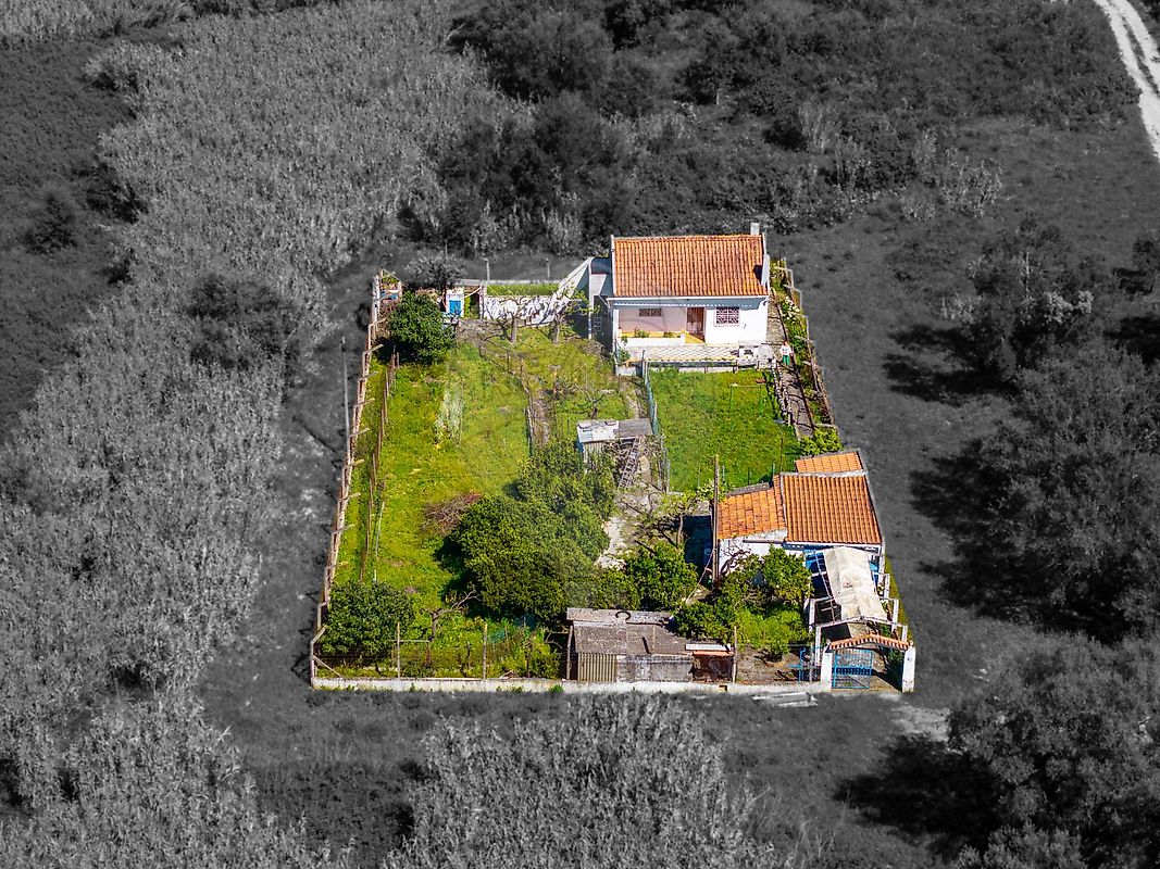 Moradia T1 à venda em Azambuja