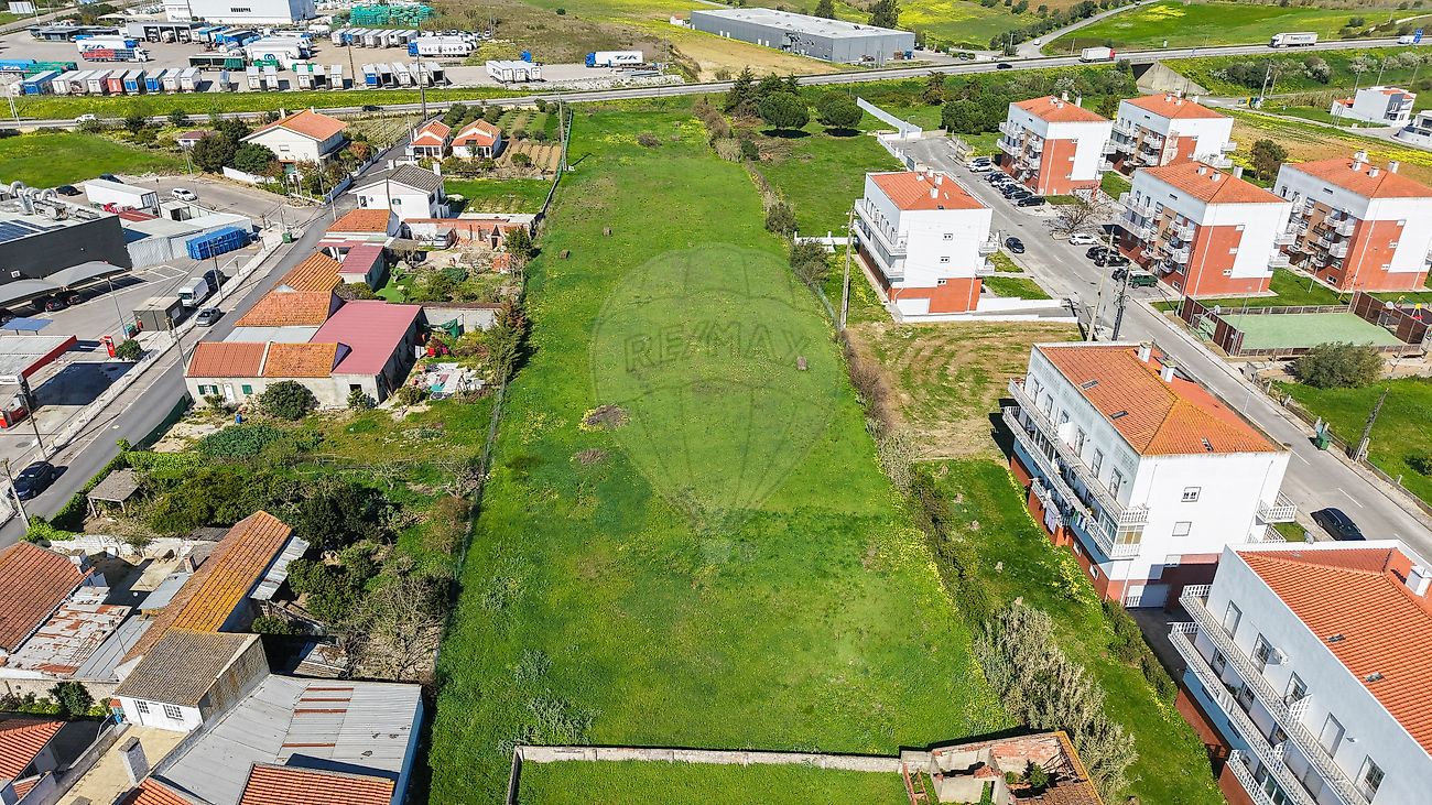 Terreno à venda em Azambuja