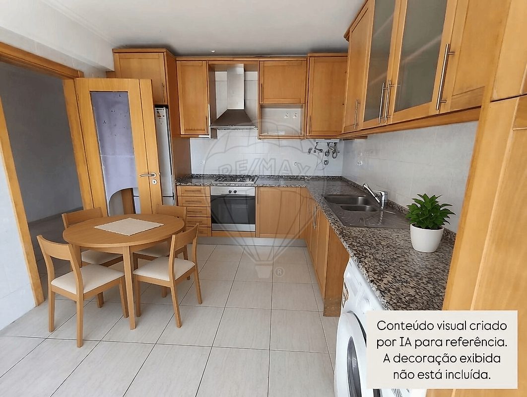 Apartamento T3 à venda em Azambuja