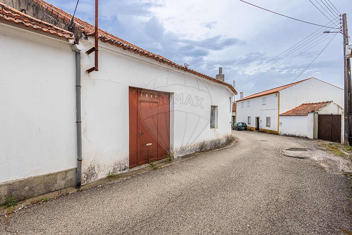 Armazém - Manique do Intendente, Vila Nova de São Pedro e Maçussa, Azambuja, Lisboa