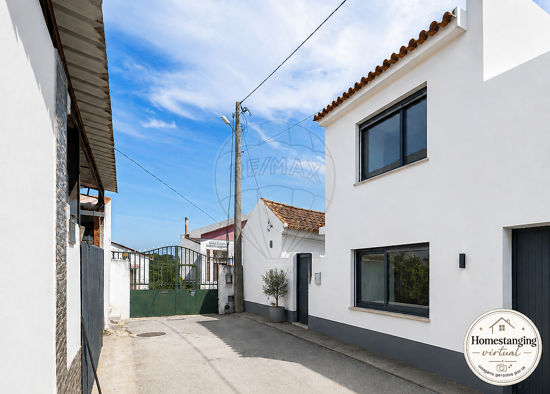 Moradia T2 à venda em Azambuja