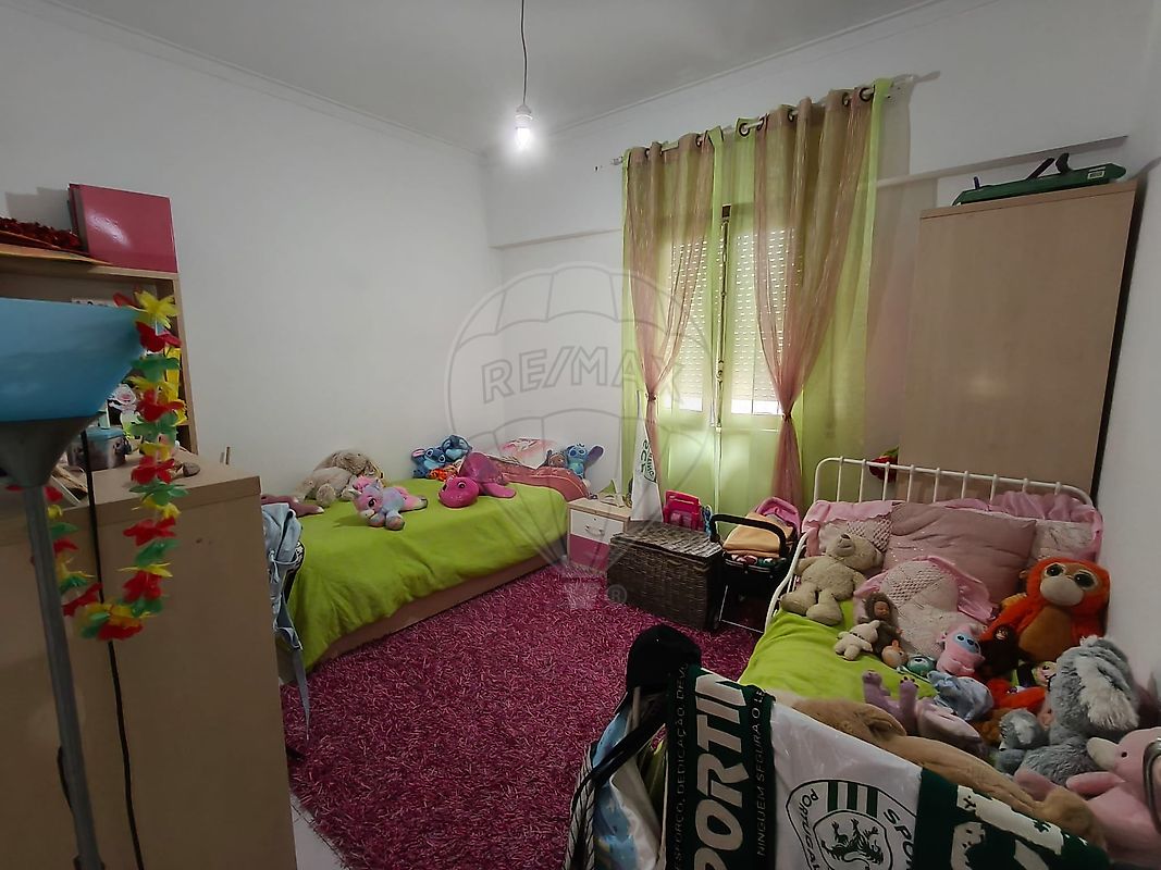 Apartamento - Samora Correia, Benavente, Santarém
